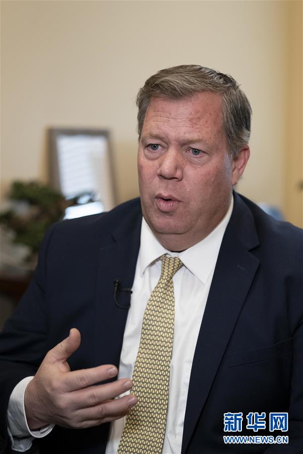 （國際&middot;第二屆進(jìn)博會）（2）通訊：中美要合作因為&ldquo;我們同住一個星球&rdquo;