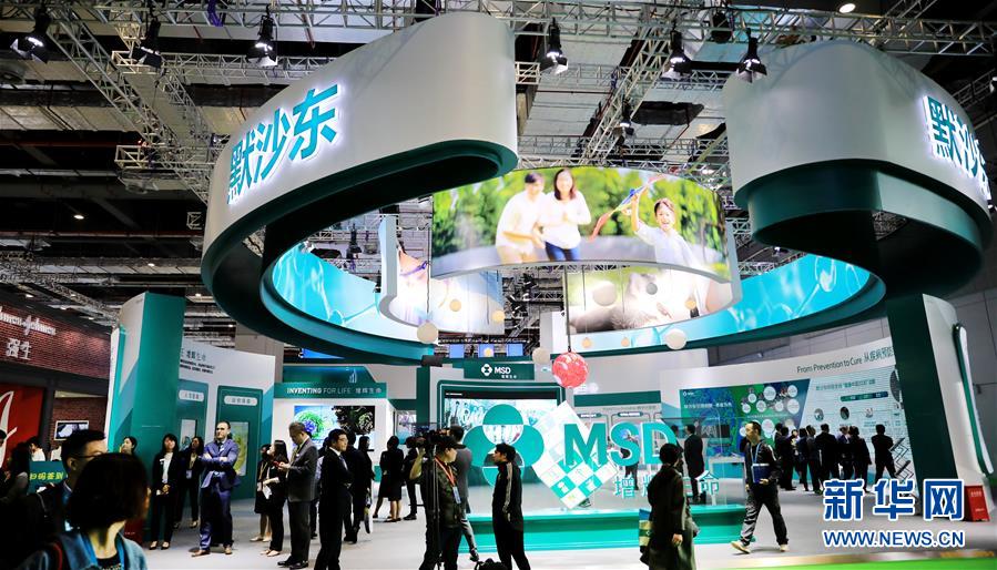 （在習近平新時代中國特色社會主義思想指引下&mdash;&mdash;新時代新作為新篇章&middot;總書記關切開放事&middot;圖文互動）（1）中國市場這么大這么開放，我們一定要深耕&mdash;&mdash;來自進博會參展外商的故事