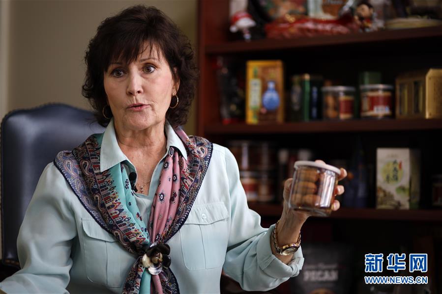 （國際&middot;圖文互動(dòng)）（1）通訊：期待美中盡早達(dá)成貿(mào)易協(xié)議&mdash;&mdash;颶風(fēng)和關(guān)稅夾擊下的美國山核桃種植戶盼重回中國市場