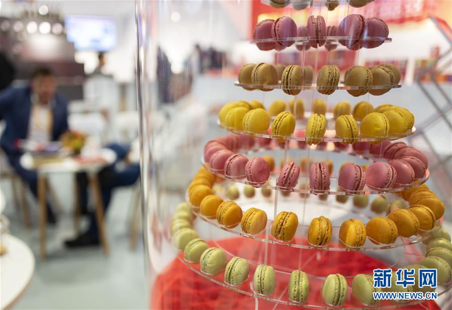 （新華全媒頭條&middot;圖文互動(dòng)）（6）中國(guó)市場(chǎng) 世界共享&mdash;&mdash;進(jìn)博會(huì)勾勒共贏畫(huà)卷