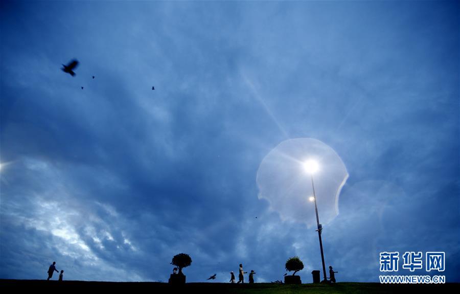 （國際&middot;年終報道）（3）2019，精&ldquo;彩&rdquo;紛呈