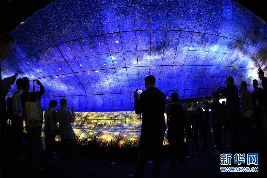 （國際&middot;年終報道）（17）2019，精&ldquo;彩&rdquo;紛呈