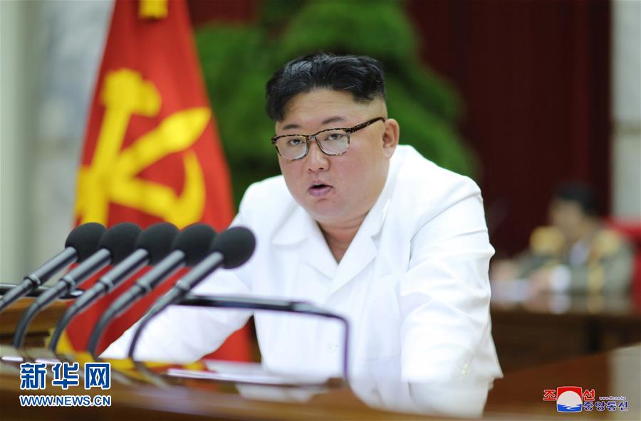 (國際)(1)金正恩:大力發(fā)展經(jīng)濟 保障國家安全
