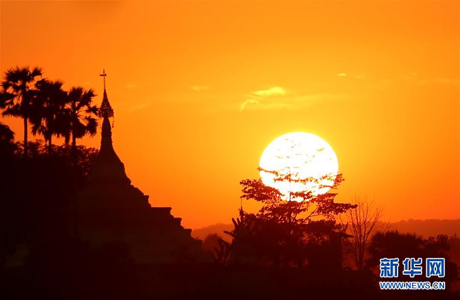 （習近平出訪配合稿&middot;圖文互動）（8）新聞背景：緬甸聯(lián)邦共和國