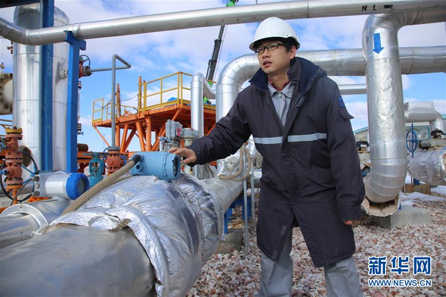 （國(guó)際&middot;圖文互動(dòng)）（1）通訊：&ldquo;職責(zé)所在，祝福遠(yuǎn)方親人&rdquo;&mdash;&mdash;記土耳其儲(chǔ)氣庫(kù)項(xiàng)目中國(guó)拼搏者