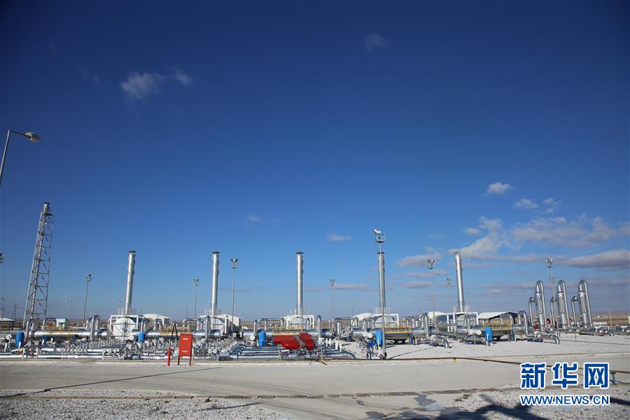 （國(guó)際&middot;圖文互動(dòng)）（3）通訊：&ldquo;職責(zé)所在，祝福遠(yuǎn)方親人&rdquo;&mdash;&mdash;記土耳其儲(chǔ)氣庫(kù)項(xiàng)目中國(guó)拼搏者