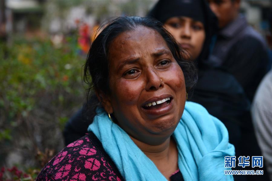 (國(guó)際)(3)印度首都地區(qū)騷亂死亡人數(shù)升至13人