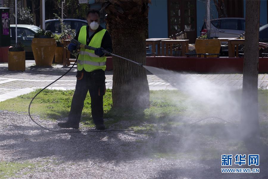 (國際疫情·新華視界)(6)世衛(wèi)組織:全球新冠肺炎病例累計(jì)已超15萬例