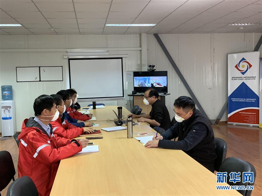 （國際疫情&middot; 圖文互動(dòng)）（3）記者手記：中國湖北企業(yè)與阿根廷攜手防&ldquo;疫&rdquo;