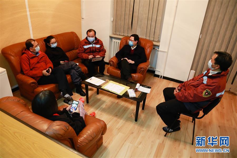 （國際疫情&middot;圖文互動）（3）記者手記：走進中國援塞醫(yī)療專家組駐地