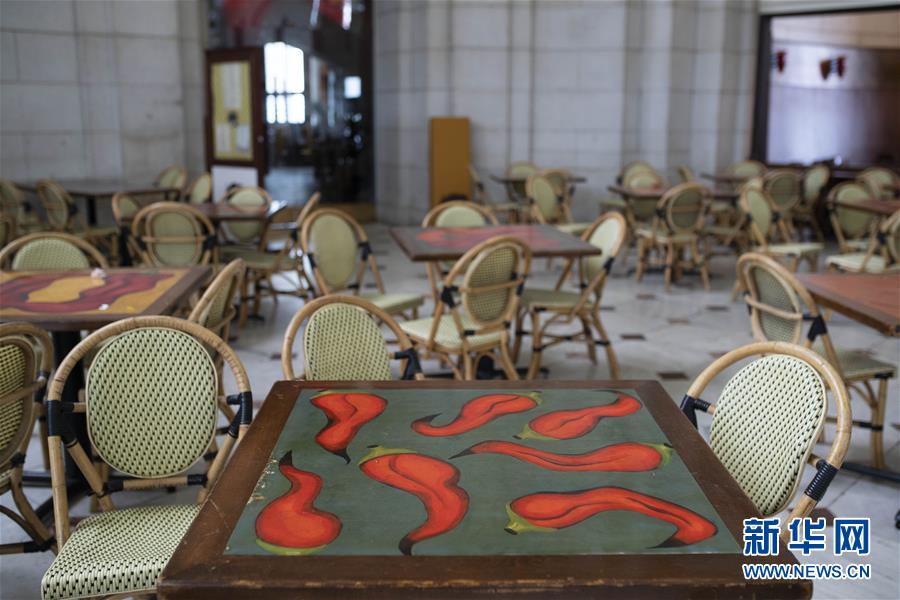 （國(guó)際疫情）（7）約翰斯&middot;霍普金斯大學(xué)：美國(guó)新冠肺炎確診病例超過(guò)14萬(wàn)例