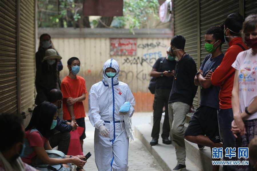 （國際疫情 &middot;圖文互動）（3）通訊：加德滿都中國人奉獻(xiàn)的&ldquo;愛心便當(dāng)&rdquo;