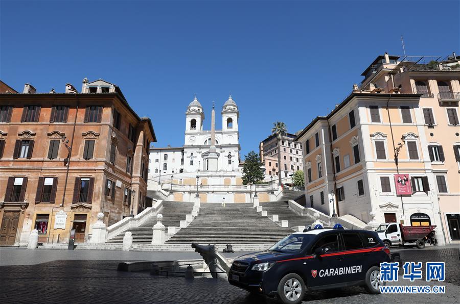 （國際疫情&middot;新華視界）（10）意大利進入抗疫和恢復(fù)經(jīng)濟并行階段