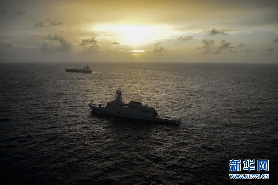 （國際&middot;圖文互動）（2）五艘伊朗油輪全部抵達委內(nèi)瑞拉