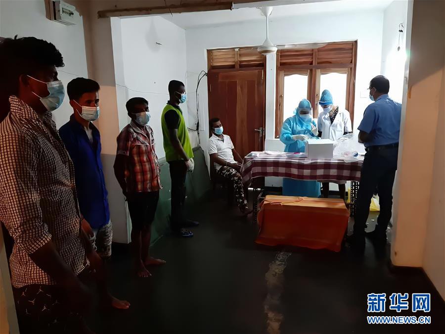 （海外抗疫故事&middot;圖文互動(dòng)）（5）通訊：老阮和他的中企工友復(fù)工記