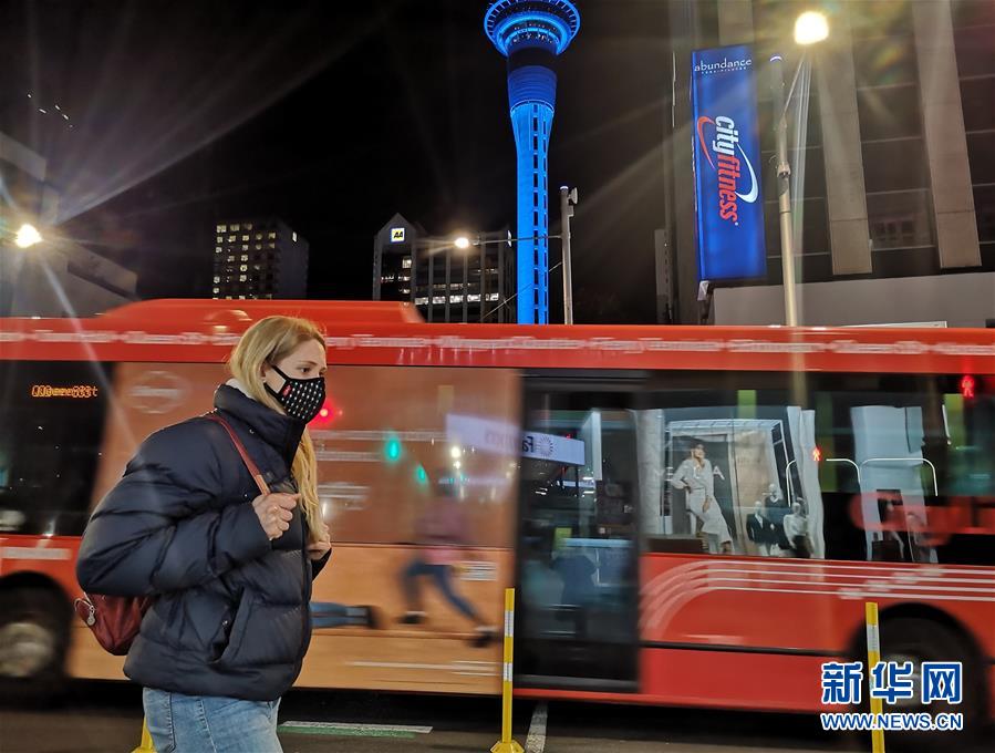 （國(guó)際&middot;圖文互動(dòng)）（3）新西蘭小口罩孕育大商機(jī)