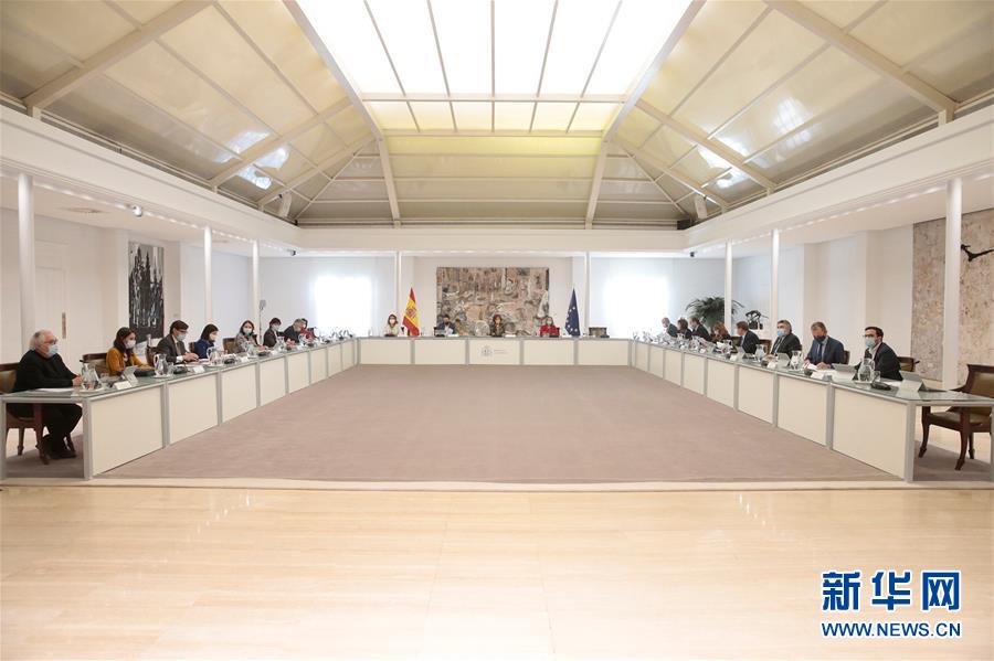 （國(guó)際疫情）（1）西班牙政府宣布馬德里進(jìn)入緊急狀態(tài)以遏制疫情