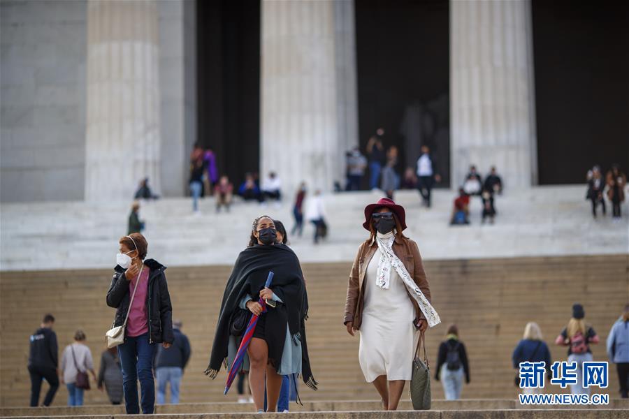 (國際疫情)(3)約翰斯·霍普金斯大學(xué):美國累計(jì)新冠確診病例超800萬例