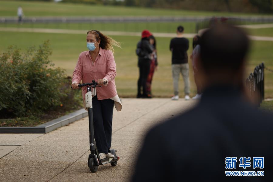 (國際疫情)(7)約翰斯·霍普金斯大學(xué):美國累計(jì)新冠確診病例超800萬例