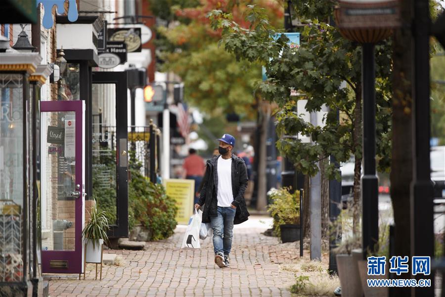 (國際疫情)(8)約翰斯·霍普金斯大學(xué):美國累計(jì)新冠確診病例超800萬例