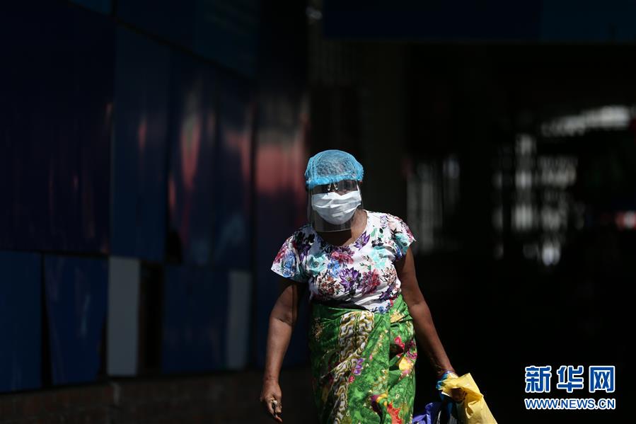 (國(guó)際疫情)(1)緬甸累積新冠確診病例數(shù)超4萬(wàn)