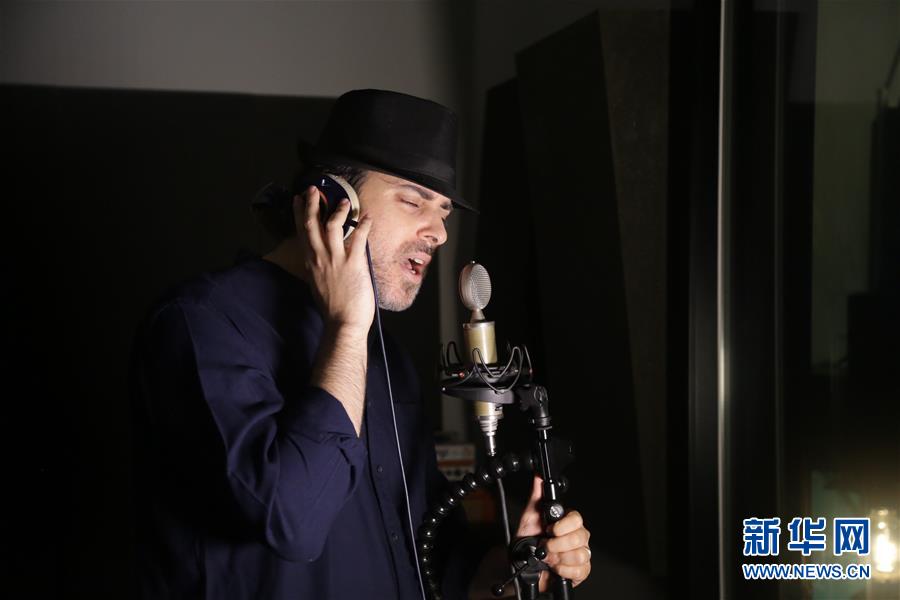 （海外抗疫故事&middot;圖文互動(dòng)）（3）通訊：用原創(chuàng)音樂(lè)支持中國(guó)抗擊新冠疫情的以色列歌手