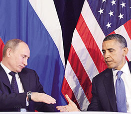 美俄斗法何時休？