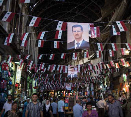 總統(tǒng)選舉會(huì)將敘帶向何方？