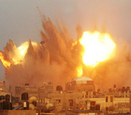 重燃的巴以戰(zhàn)火何時能滅？