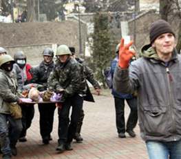 烏克蘭局勢(shì)又懸了？