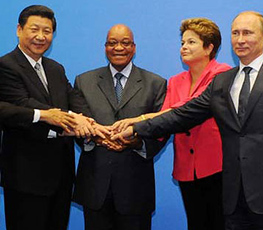 "金磚"唱衰論調(diào)當(dāng)休矣！