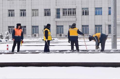 沈陽(yáng)春雪