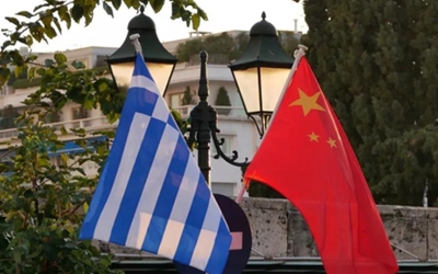 打前站｜&ldquo;好朋友&rdquo;什么樣？就像中國(guó)和希臘這樣！