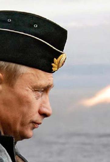 俄軍事&ldquo;強(qiáng)國夢(mèng)&rdquo;重啟航