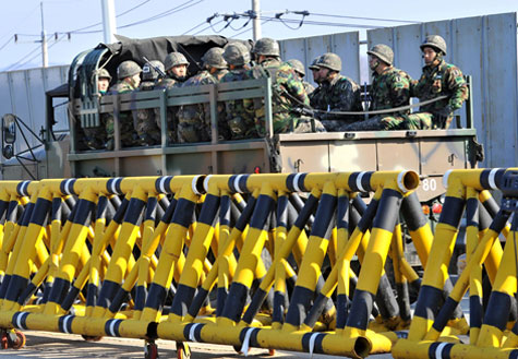 發(fā)射導(dǎo)彈，朝鮮&ldquo;下一張牌&rdquo;？