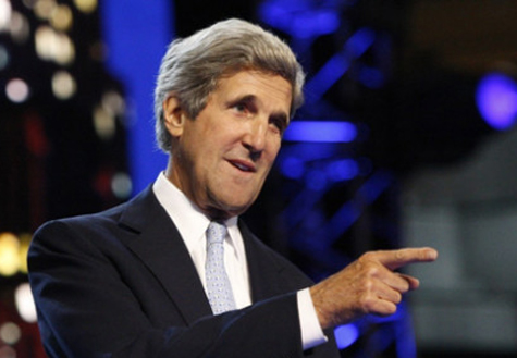 克里訪華：談生意、作解釋、當(dāng)說客