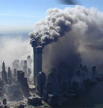 炭疽、鞋彈驚魂 美國風聲鶴唳