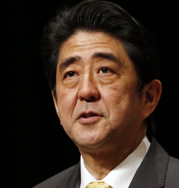 安倍晉三引右傾化擔(dān)憂(yōu)