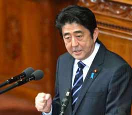 否定侵略史 安倍露真容？