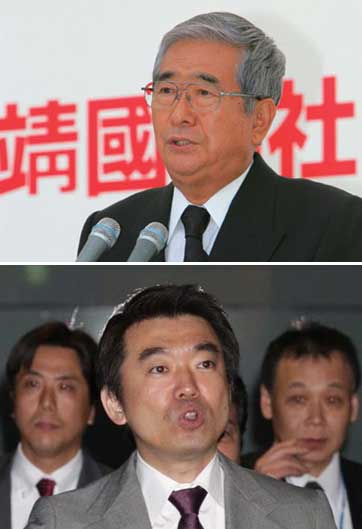 右翼將日本推向何方？