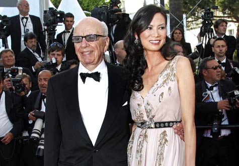 鄧文迪為何突然&ldquo;被離婚&rdquo;？