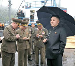 朝韓對(duì)話緣何半路腰斬？