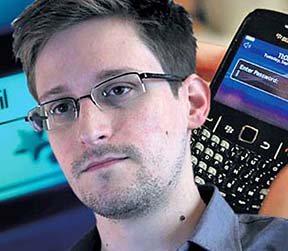 美國監(jiān)聽 憑啥拉中國背黑鍋？