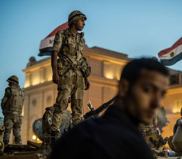 85歲穆兄會在中東何去何從？