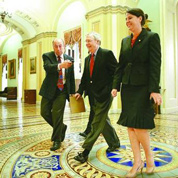 美政府&ldquo;關門&rdquo;