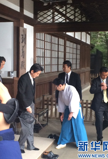 安倍為何不顧鄰反對，執(zhí)意參拜？