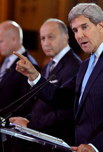 敘利亞，&ldquo;圣戰(zhàn)&rdquo;戰(zhàn)場？