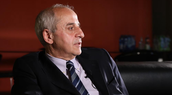 百國百黨看百年大黨 | 中共堅持人民至上，在世界范圍內(nèi)樹立非常好的榜樣&mdash;&mdash;訪意大利共產(chǎn)黨全國書記阿爾博雷西